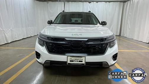 2024 Kia Seltos X-Line