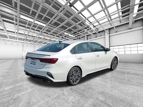 2024 Kia Forte GT