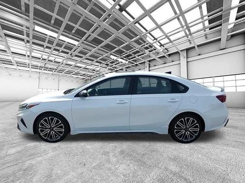 2024 Kia Forte GT