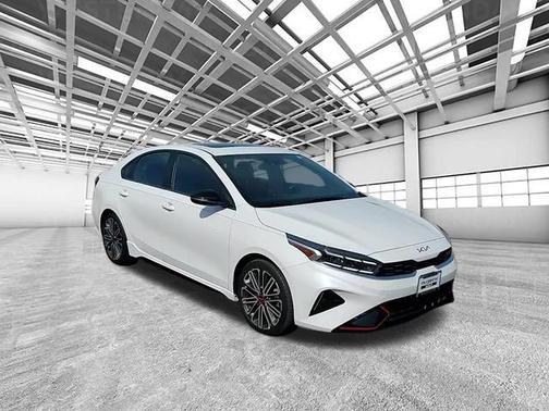 2024 Kia Forte GT