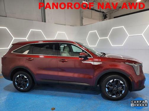 2025 Kia Sorento S