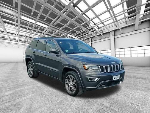2018 Jeep Grand Cherokee Sterling Edition