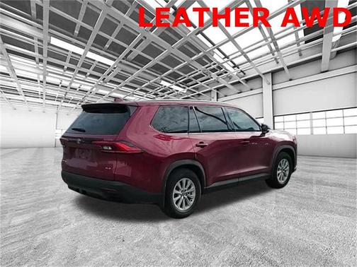 2024 Toyota Grand Highlander Hybrid XLE