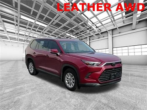 2024 Toyota Grand Highlander Hybrid XLE