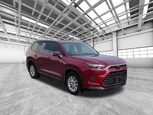 2024 Toyota Grand Highlander Hybrid XLE