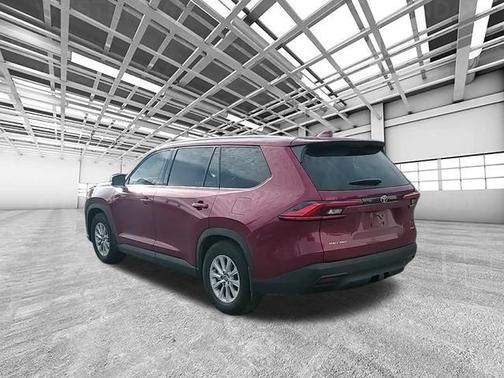 2024 Toyota Grand Highlander Hybrid XLE