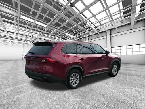 2024 Toyota Grand Highlander Hybrid XLE