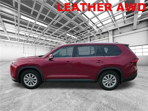 2024 Toyota Grand Highlander Hybrid XLE