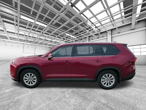 2024 Toyota Grand Highlander Hybrid XLE