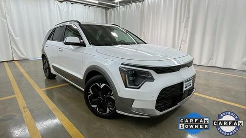 2023 Kia Niro EV Wave