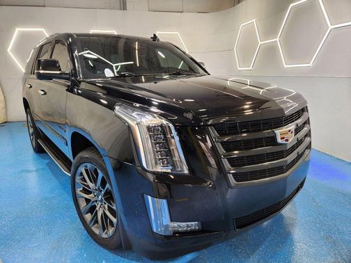 Black Raven 2020 Cadillac Escalade Luxury