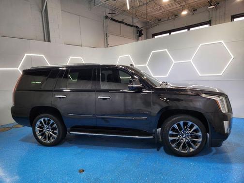 Black Raven 2020 Cadillac Escalade Luxury