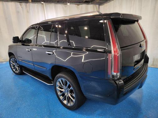 Black Raven 2020 Cadillac Escalade Luxury