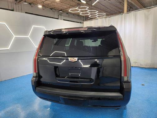 Black Raven 2020 Cadillac Escalade Luxury