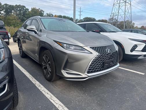 2020 Lexus RX 350 Base
