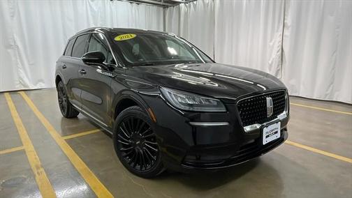 2021 Lincoln Corsair Reserve