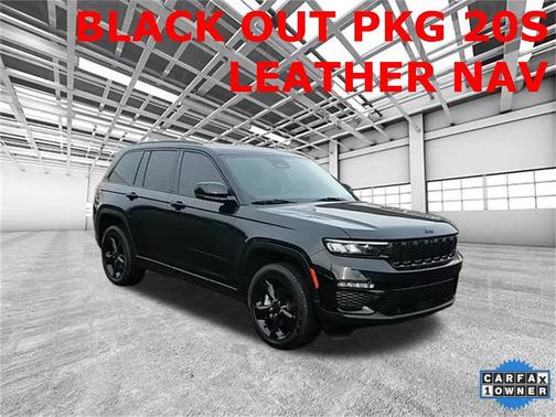 2023 Jeep Grand Cherokee Limited