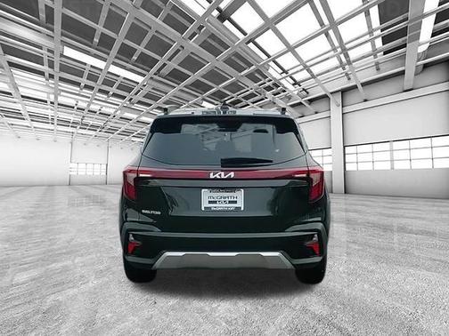 2024 Kia Seltos EX