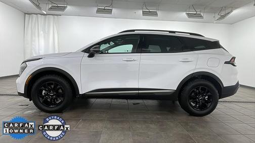 2024 Kia Sportage S