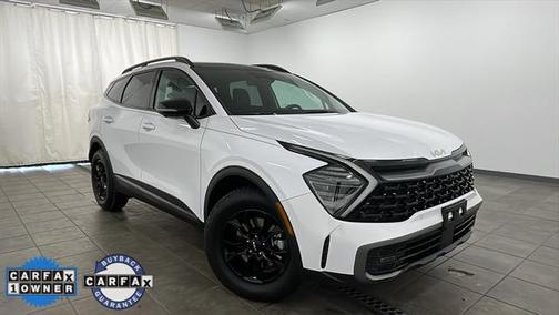 2024 Kia Sportage S