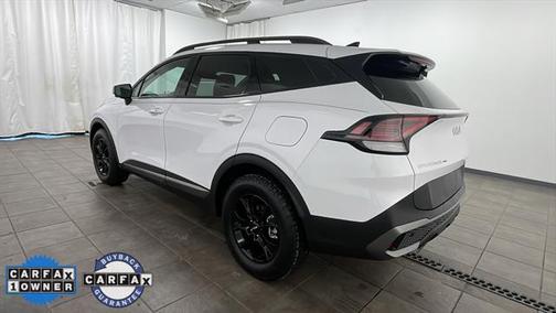 2024 Kia Sportage S