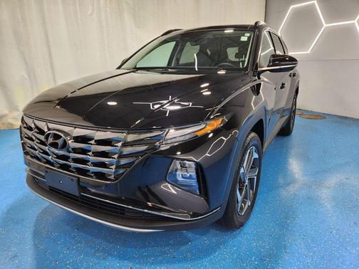 2022 Hyundai TUCSON Hybrid Limited