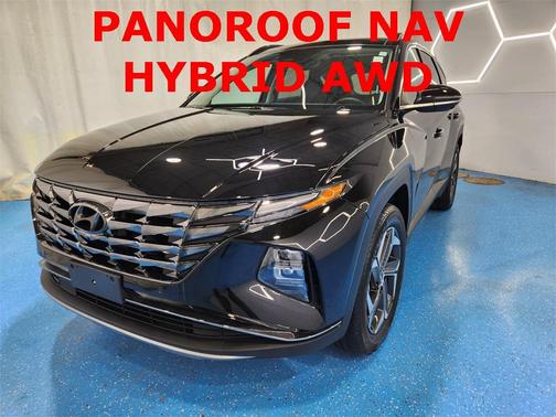 2022 Hyundai TUCSON Hybrid Limited