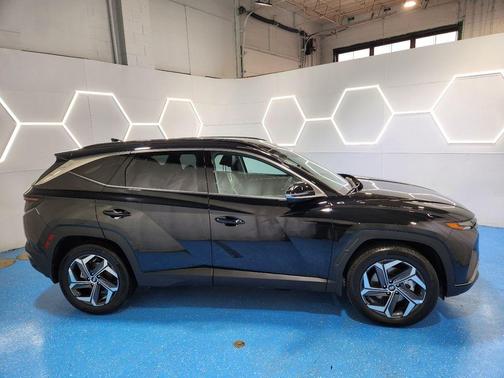 2022 Hyundai TUCSON Hybrid Limited