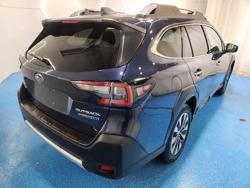 Cosmic Blue Pearl 2024 Subaru Outback Touring XT