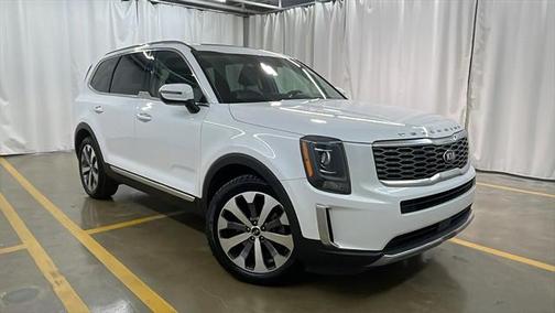 2020 Kia Telluride S