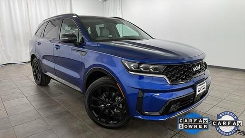 2023 Kia Sorento SX