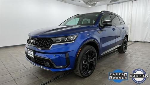 2023 Kia Sorento SX