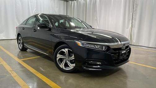 2018 Honda Accord EX-L