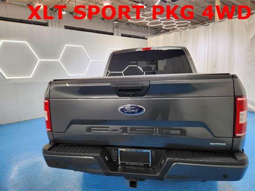 2020 Ford F-150 XLT