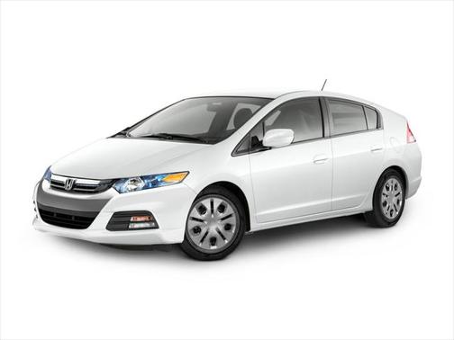 2013 Honda Insight Base