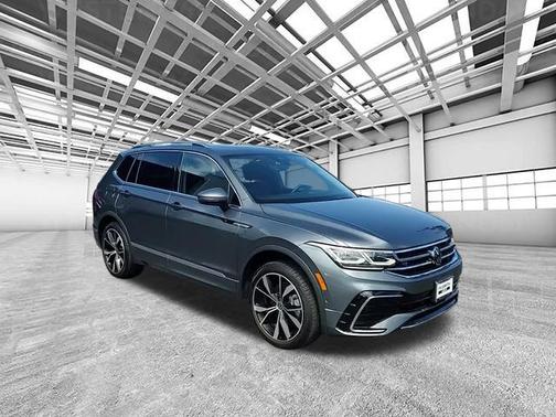 2023 Volkswagen Tiguan 2.0T SEL R-Line 4MOTION