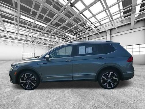 2023 Volkswagen Tiguan 2.0T SEL R-Line 4MOTION