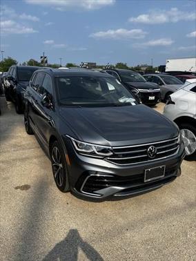 2023 Volkswagen Tiguan 2.0T SEL R-Line 4MOTION