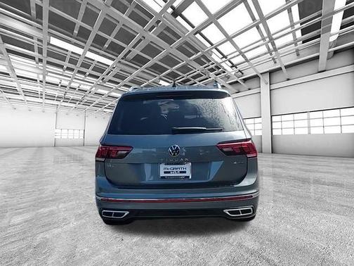 2023 Volkswagen Tiguan 2.0T SEL R-Line 4MOTION
