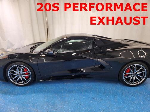 2024 Chevrolet Corvette Stingray w/2LT
