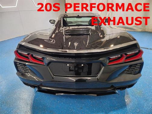 2024 Chevrolet Corvette Stingray w/2LT
