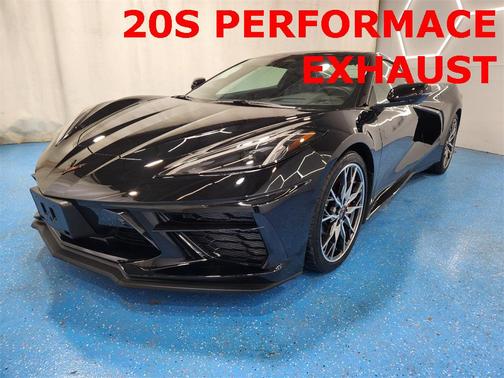 2024 Chevrolet Corvette Stingray w/2LT