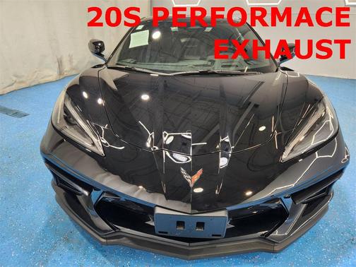 2024 Chevrolet Corvette Stingray w/2LT