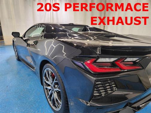 2024 Chevrolet Corvette Stingray w/2LT