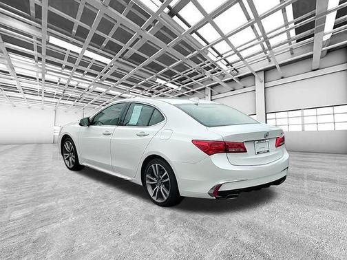 2019 Acura TLX Technology