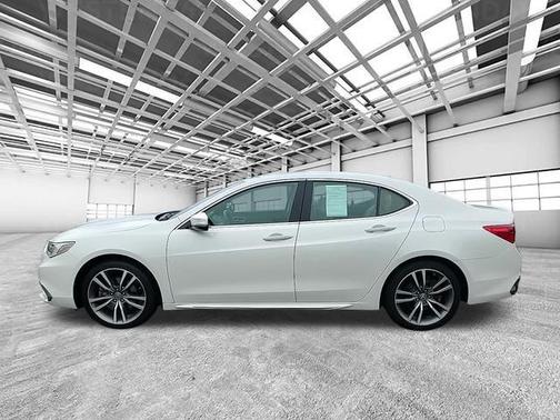 2019 Acura TLX Technology