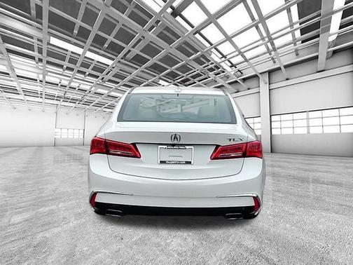 2019 Acura TLX Technology