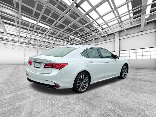 2019 Acura TLX Technology