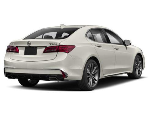 2019 Acura TLX Technology