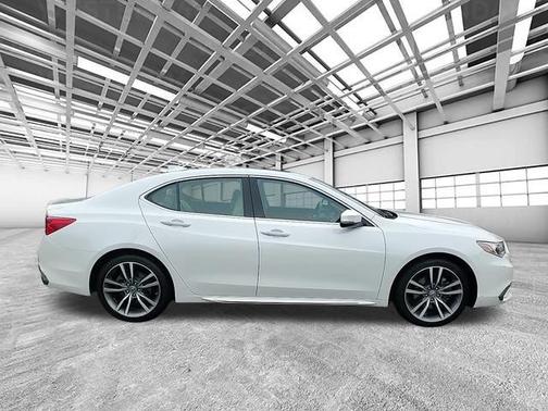 2019 Acura TLX Technology